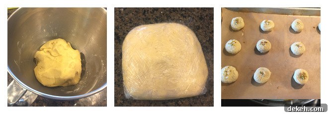 Nankhatai Recipe-Step-2