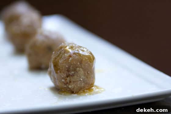 Salted Caramel Macaroons