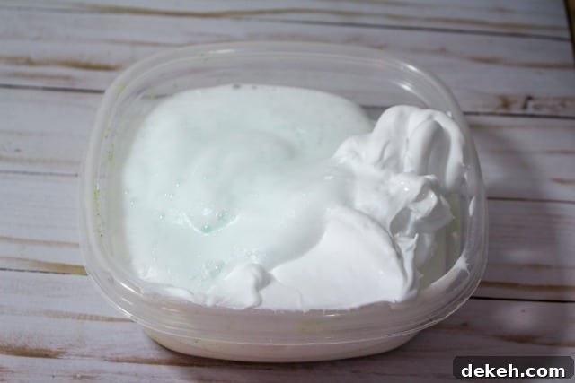 how to make slime