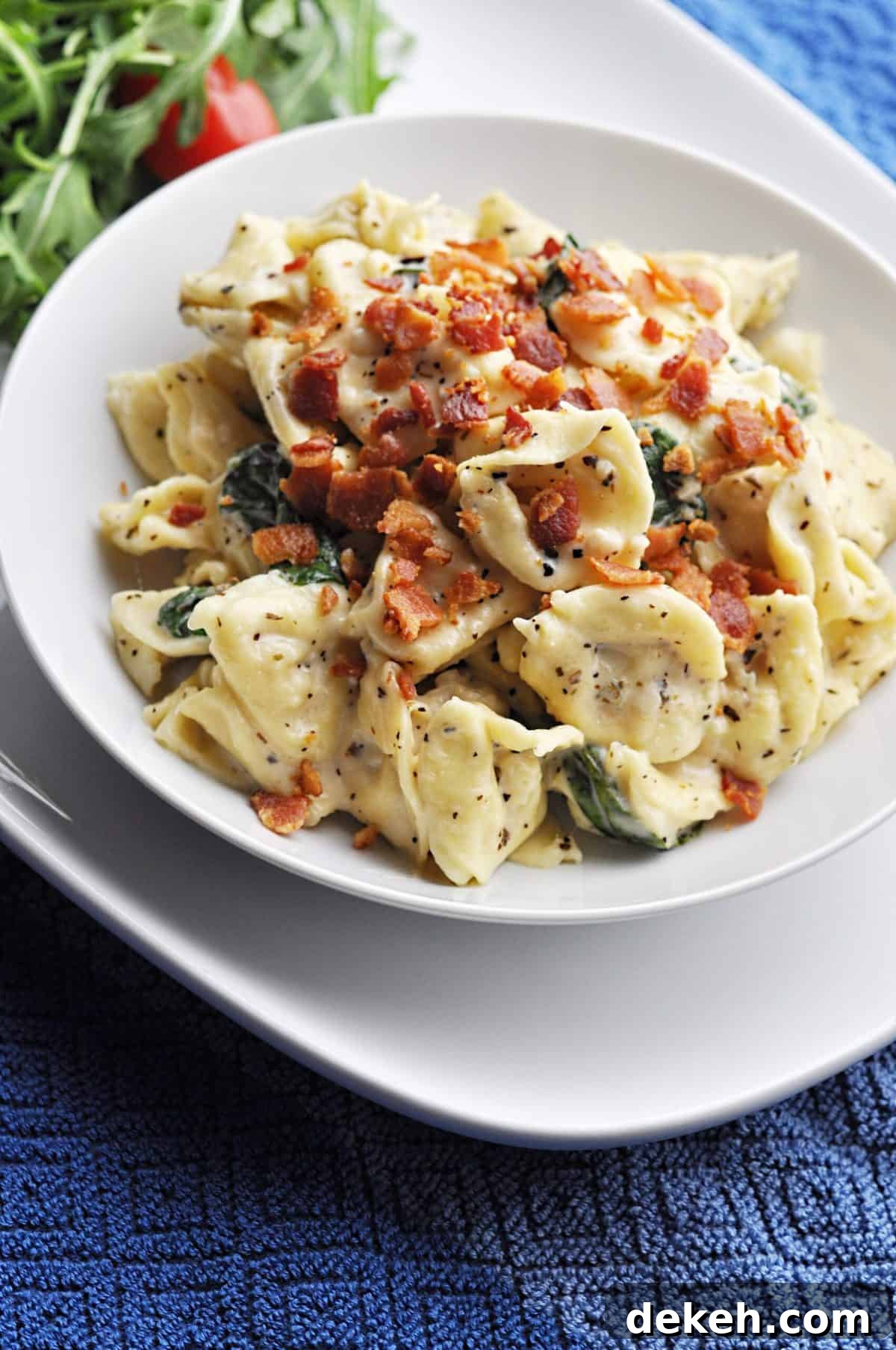 Tortellini Al Forno Recipe