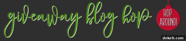 Favorite Things Holiday Giveaway