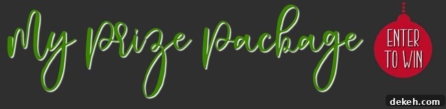 Favorite Things Holiday Giveaway