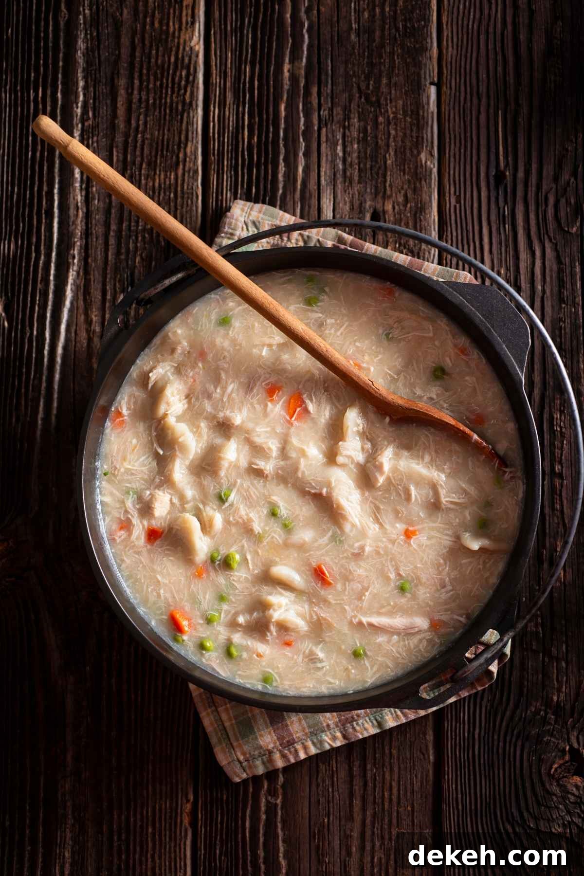 Chicken and Dumplings