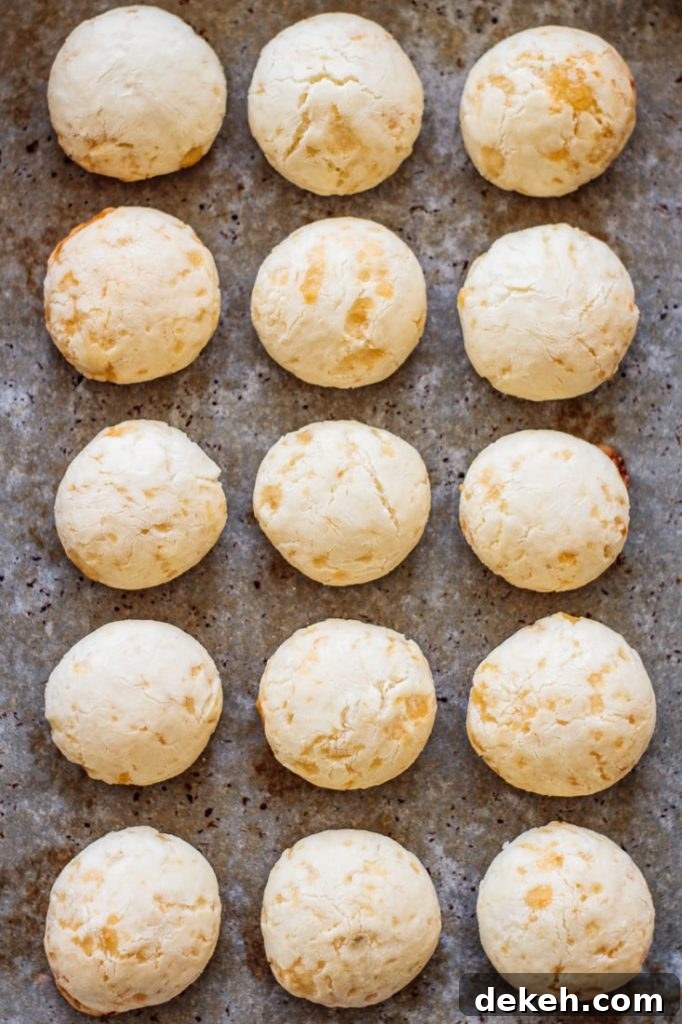 breads on a sheet tray
