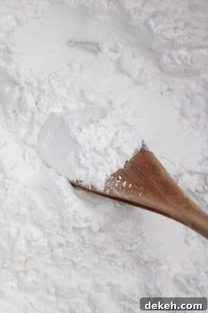 tapioca starch