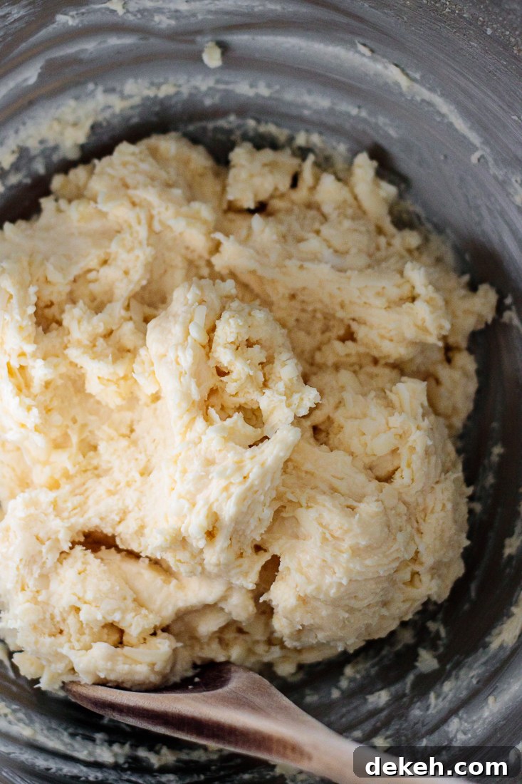 cheese bread dough