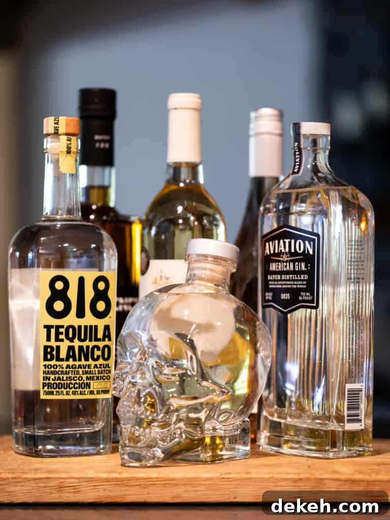 Gluten-Free Alcohol