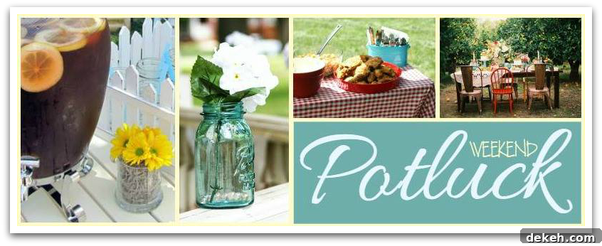 Weekend Potluck
