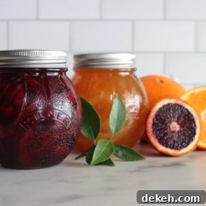 Orange Marmalade