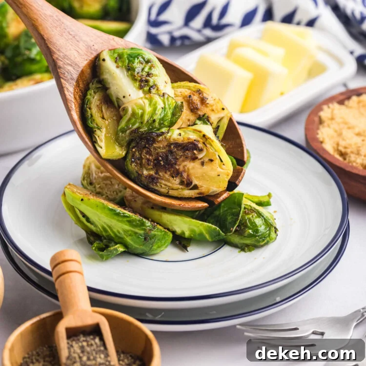 Blackstone Brussel Sprouts Square Image