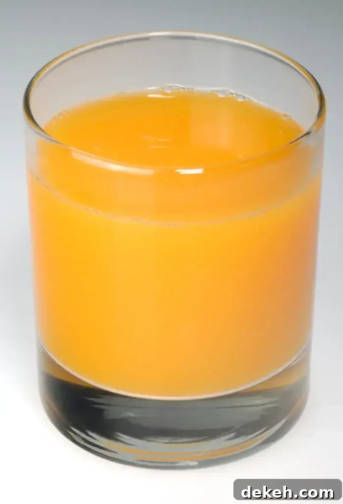 Cactus Cooler Shot ingredients