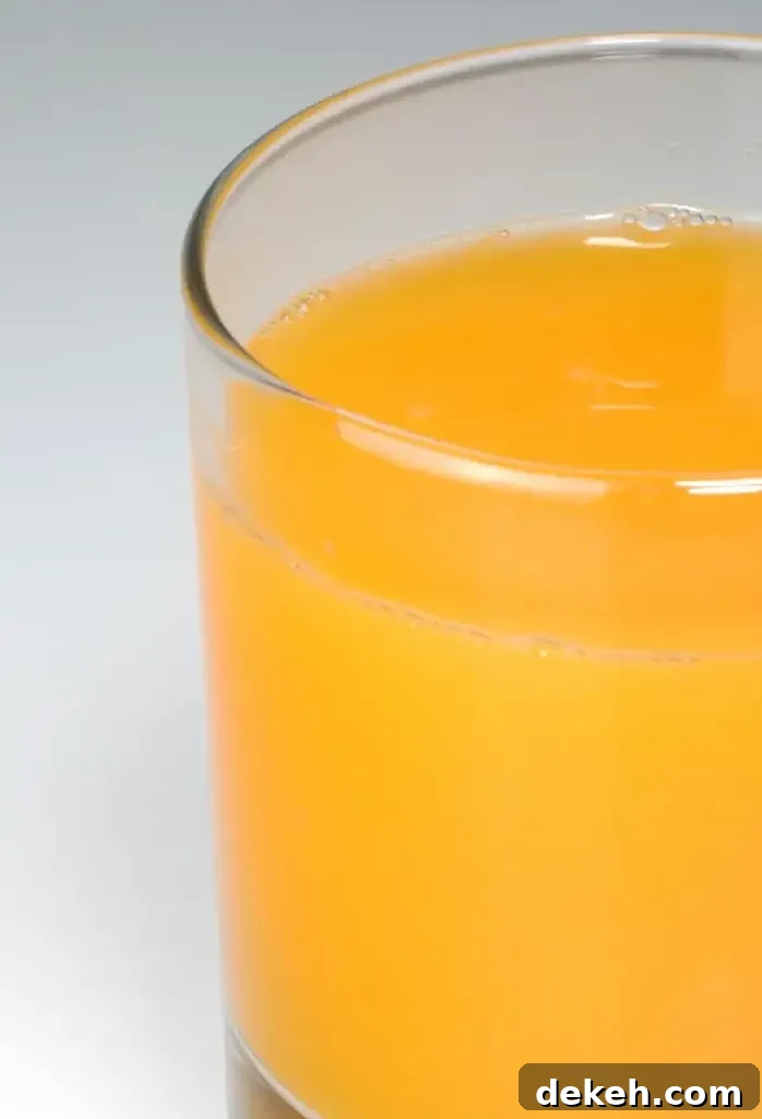 Cactus Cooler Shot being mixed