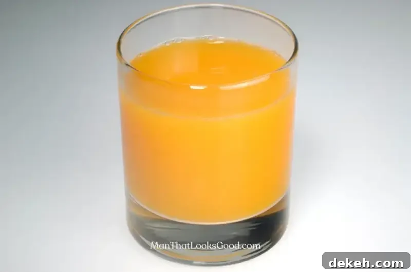 Cactus Cooler Shot