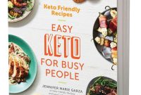 Preorder the Keto-Friendly Recipes Cookbook Today
