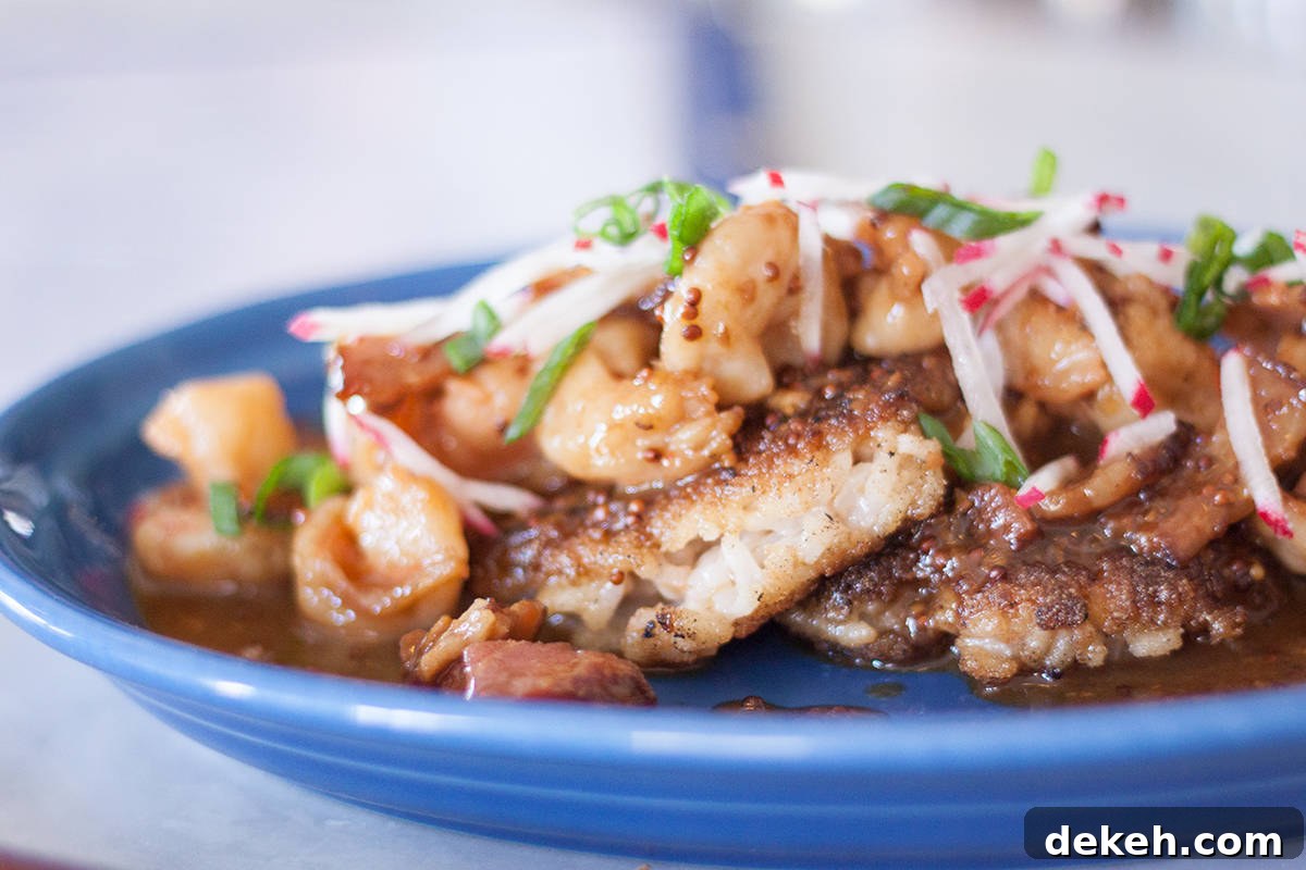 Creole Shrimp