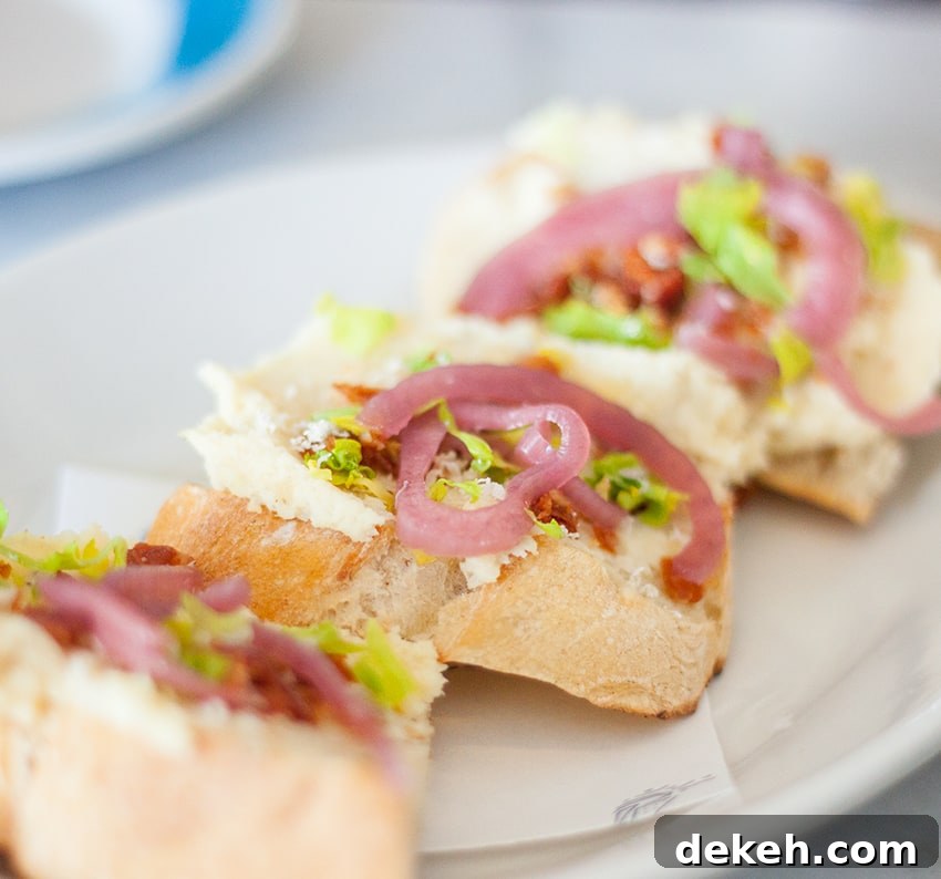 Snapper Toast
