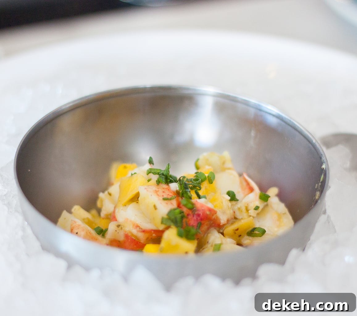 Lobster Cocktail