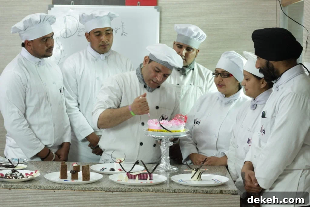 Why NFCI Is the Best Baking Institute in Uttar Pradesh?