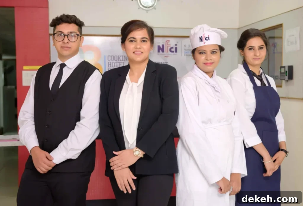NFCI baking institute programs in Uttar Pradesh 