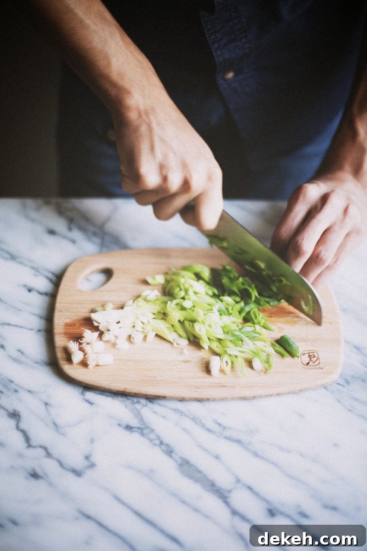 Chinese Scallion Pancakes Recipe | sophisticatedgourmet.com