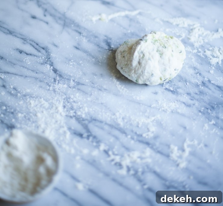 Chinese Scallion Pancakes Recipe | sophisticatedgourmet.com