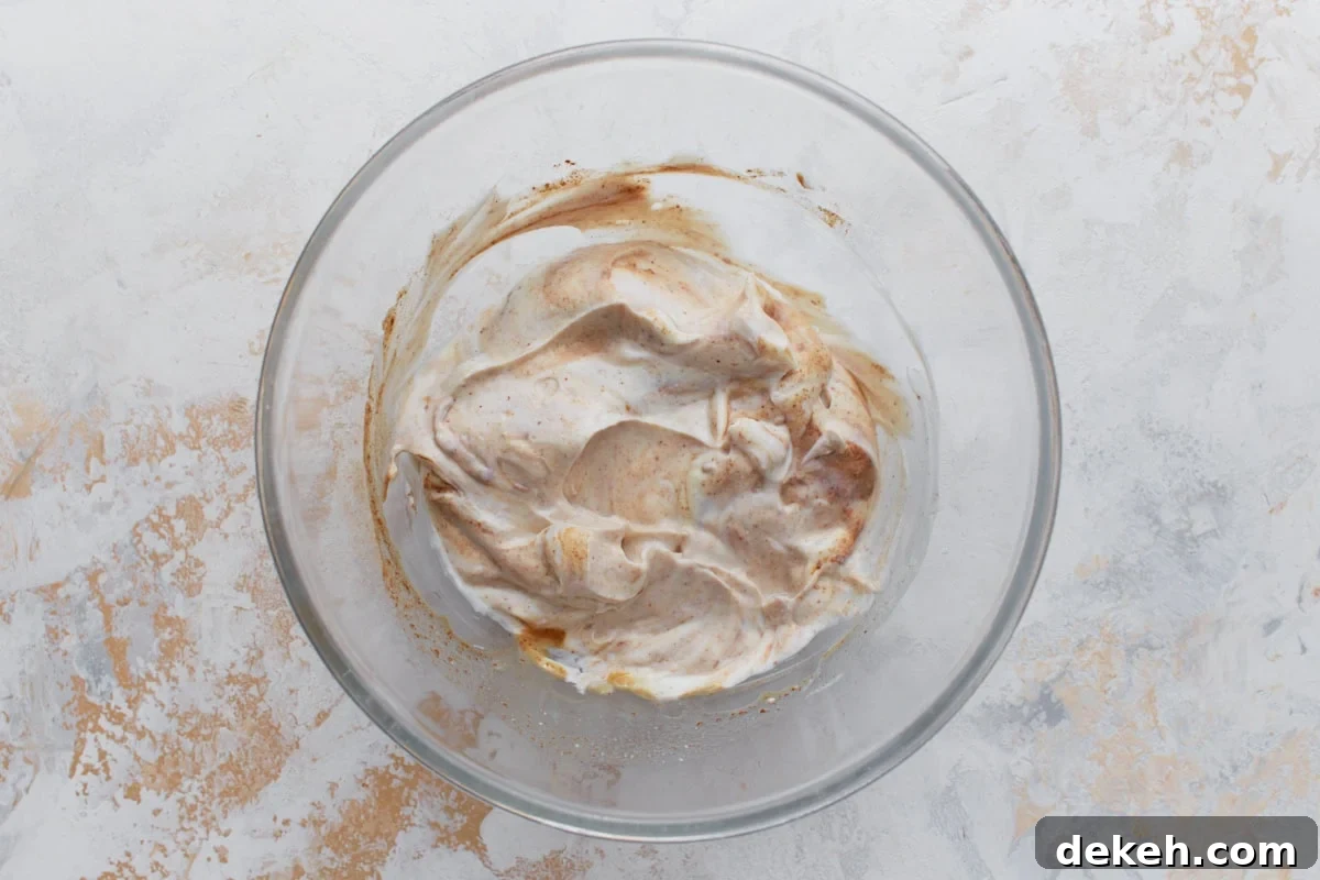 Creamy Dairy-Free Fruit Dip Recipe for Parties and Snacks 5 img 41533 5