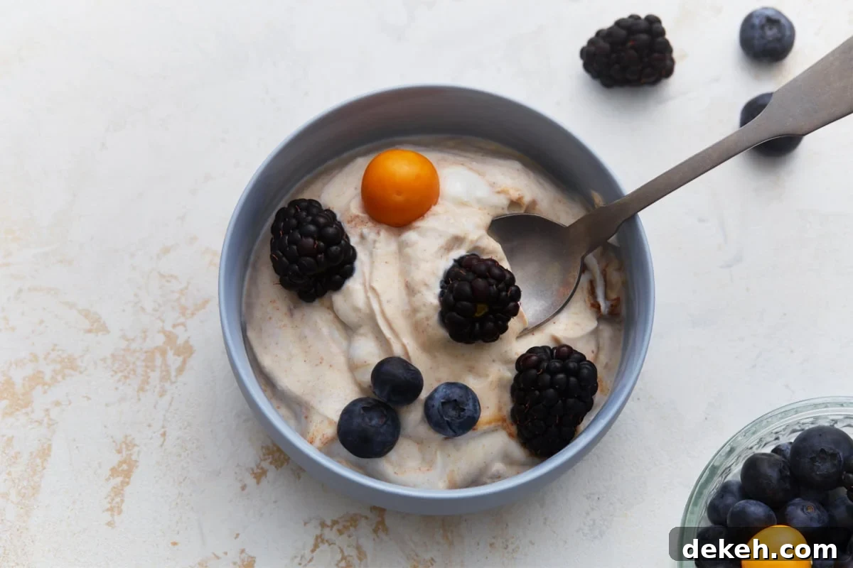 Creamy Dairy-Free Fruit Dip Recipe for Parties and Snacks 7 img 41533 7