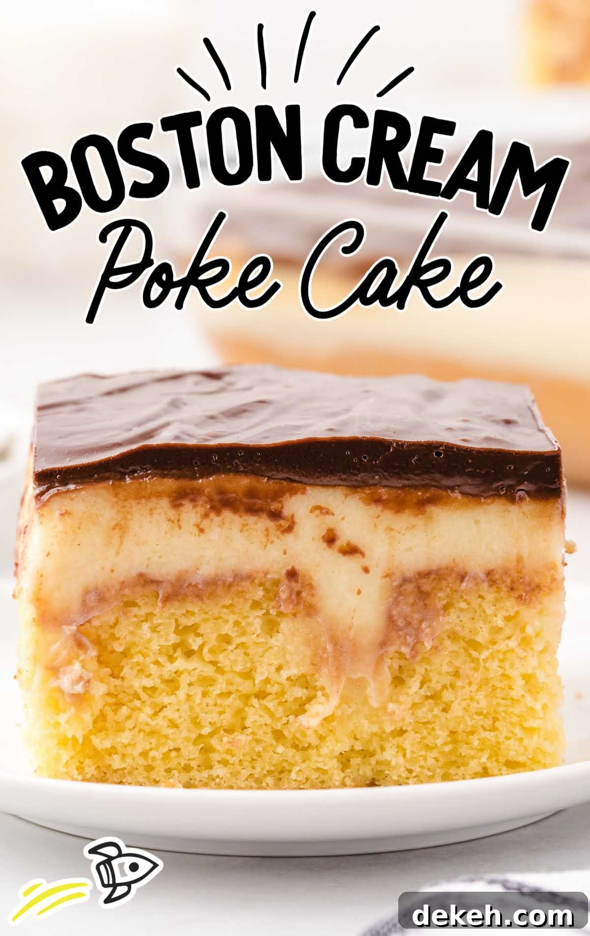 close up shot of a slice of cake on a plate