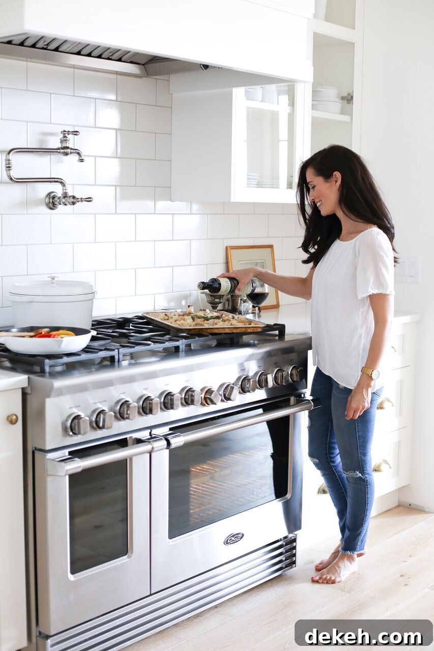 How to shop for a range and my review of our Fisher and Paykel range