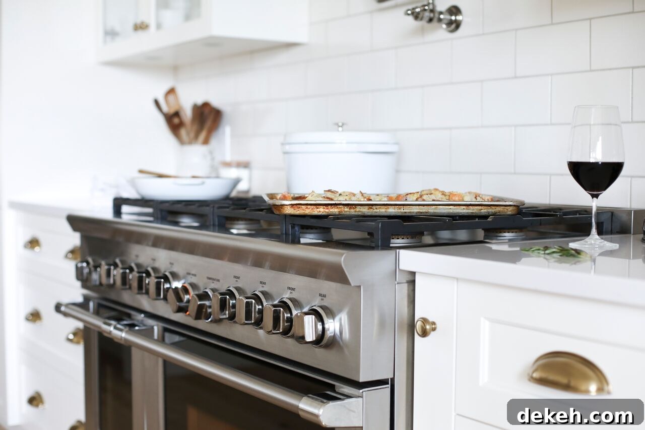 How to Shop for A Kitchen Range