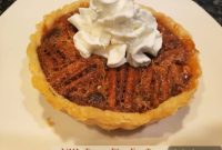 Mini Pecan Pies for Two: Individual Desserts to Share
