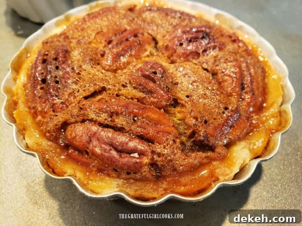 Pies baking and cooling