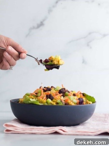 CurryChickenSalad 4