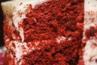 Instant Pot Southern Red Velvet Cake Recipe