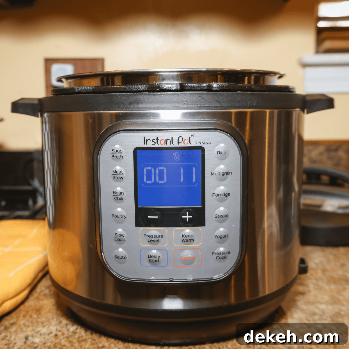 Can you make cake in the Instant Pot?