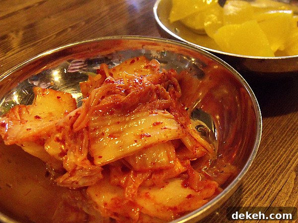 Jjang Restaurant - Buena Park, California