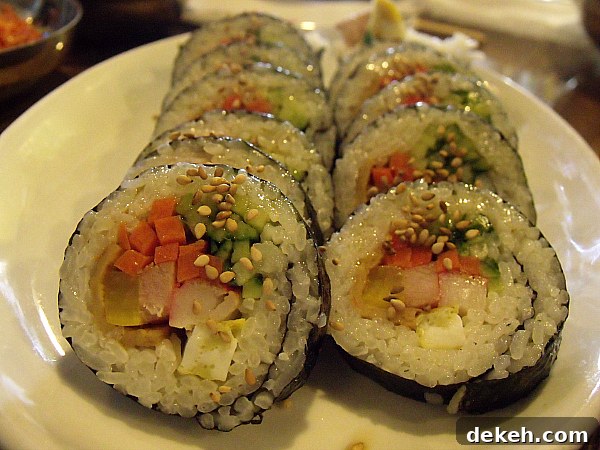 Jjang Restaurant - Buena Park, California