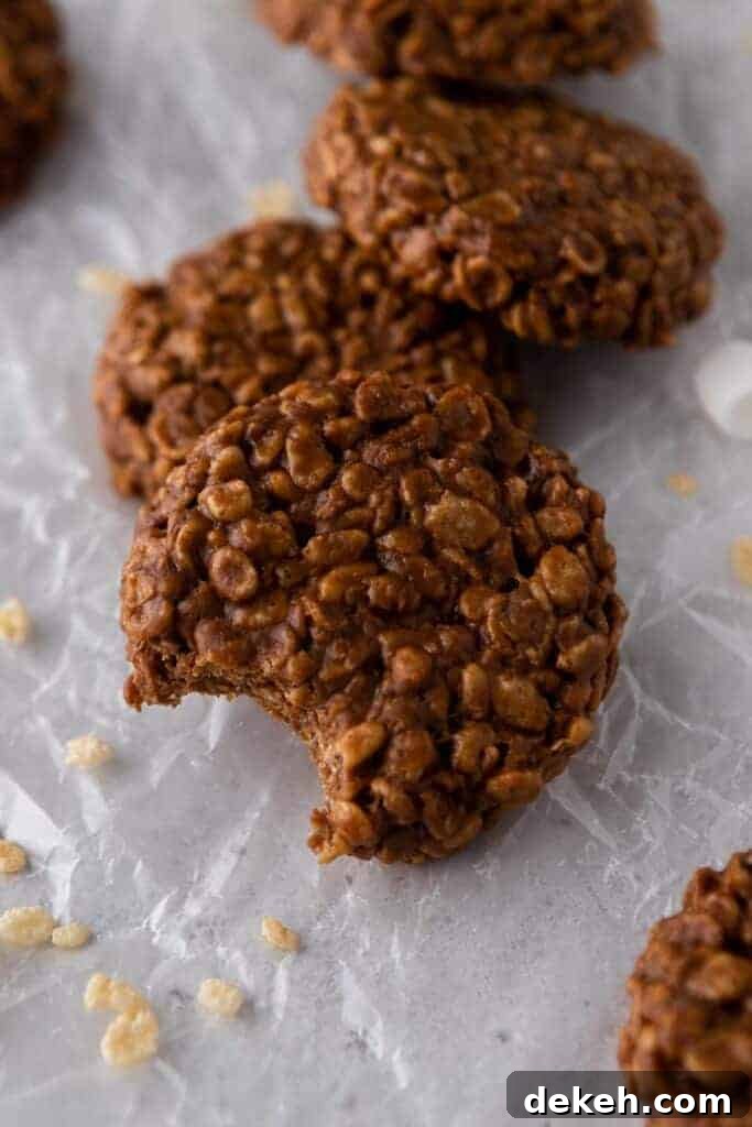Crumbl chocolate crunch cookies 