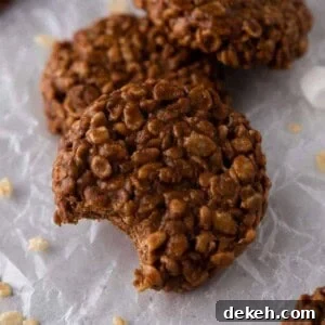 Crumbl chocolate crunch cookies