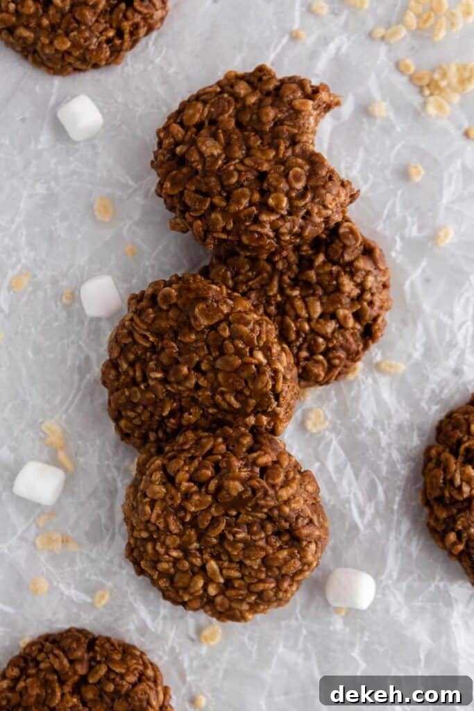 Crumbl chocolate crunch cookies 