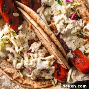 ronto wrap recipe