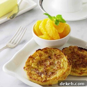 Einkorn english muffins