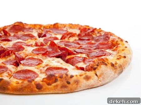 Gluten Free New York-Style Pizza
