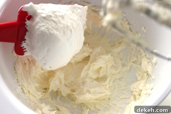Cherry Cheesecake Dip - Just 4 Ingredients. Makes for a perfect appetizer. Serve them with graham crackers, Nilla wafers, or even pretzels.