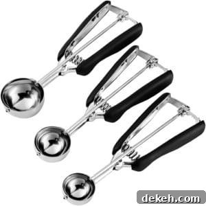 ice cream scoop