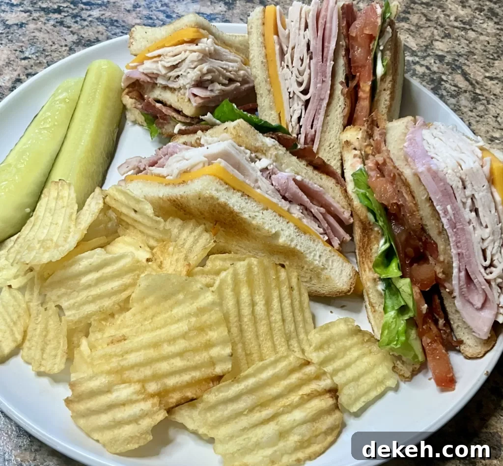 Club Sandwich
