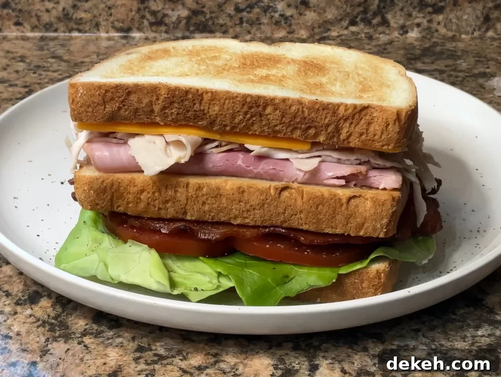 Club Sandwich