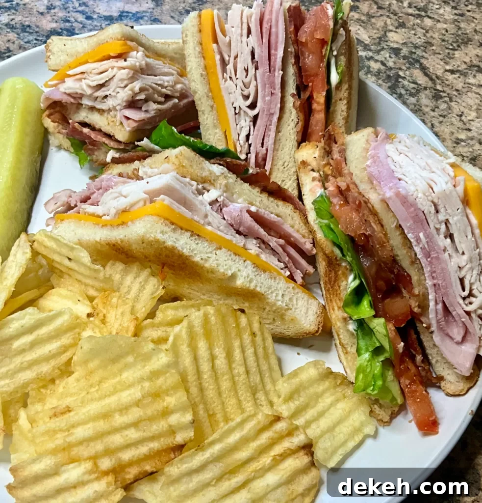 Club Sandwich