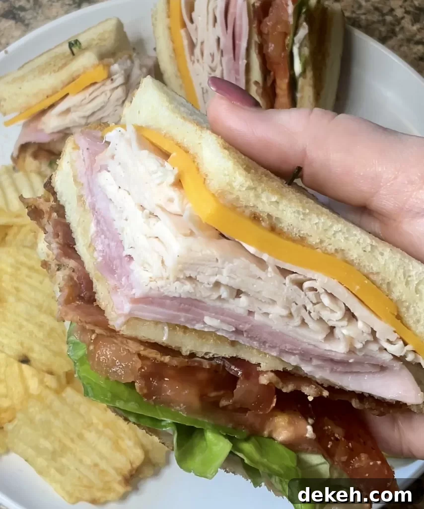 Club Sandwich