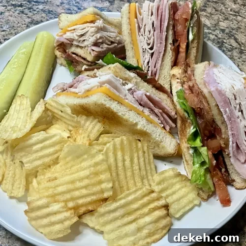 club sandwich